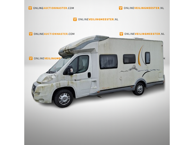 Camper, benimar, mileo 235, 2011 - afbeelding 12 van  23