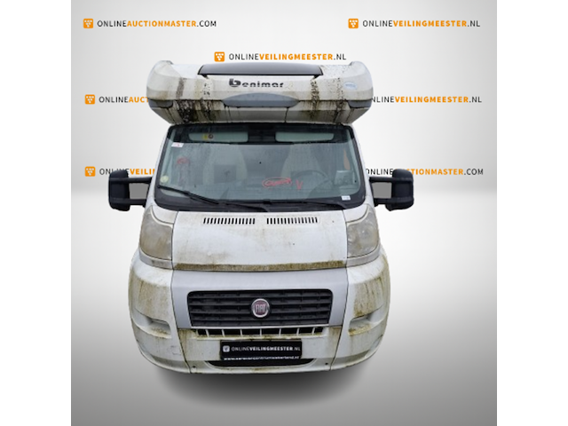 Camper, benimar, mileo 235, 2011 - afbeelding 17 van  23