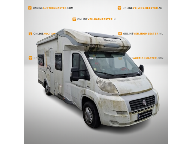 Camper, benimar, mileo 235, 2011 - afbeelding 18 van  23