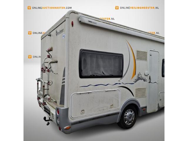 Camper, benimar, mileo 235, 2011 - afbeelding 19 van  23