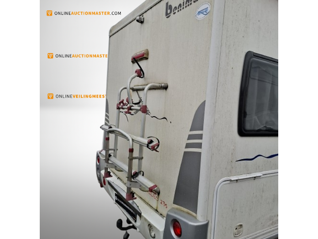 Camper, benimar, mileo 235, 2011 - afbeelding 20 van  23