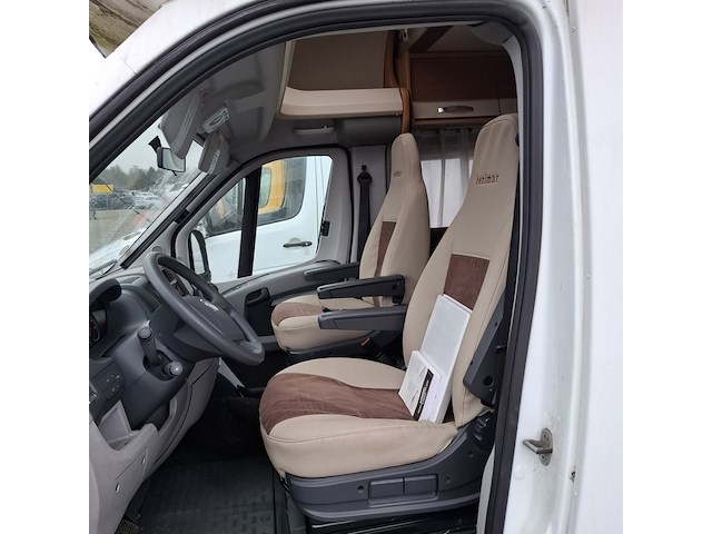 Camper, benimar, mileo 235, 2011 - afbeelding 21 van  23