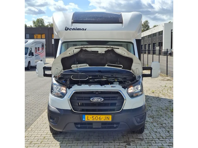 Camper, benimar, tessoro 495, 2021 - afbeelding 12 van  121
