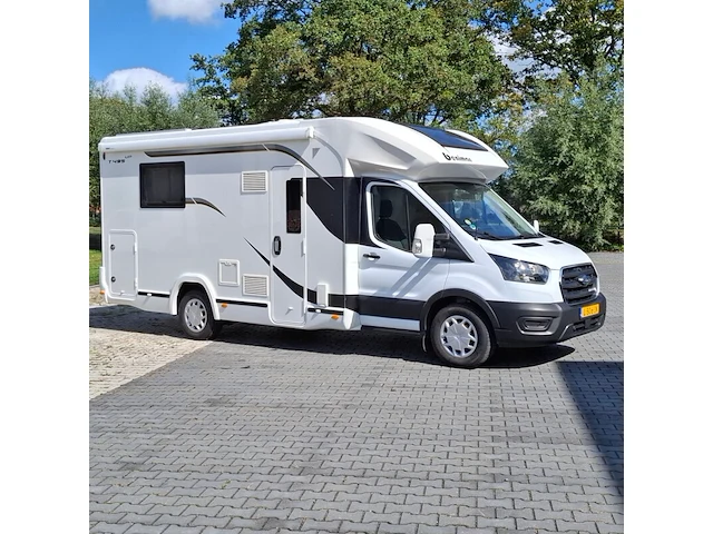 Camper, benimar, tessoro 495, 2021 - afbeelding 2 van  121