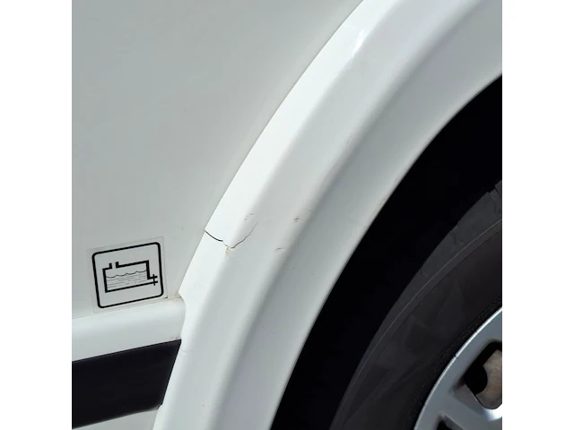 Camper, benimar, tessoro 495, 2021 - afbeelding 21 van  121