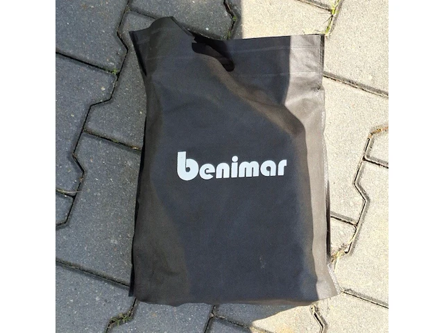 Camper, benimar, tessoro 495, 2021 - afbeelding 23 van  121