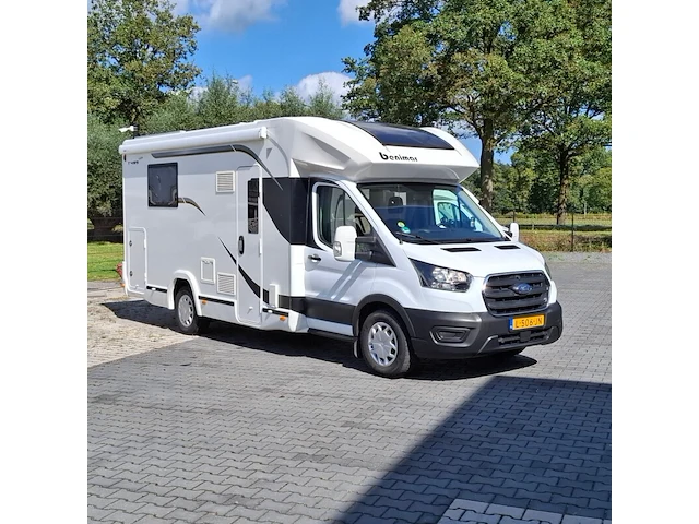 Camper, benimar, tessoro 495, 2021 - afbeelding 13 van  121