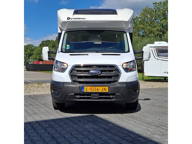 Camper, benimar, tessoro 495, 2021 - afbeelding 24 van  121