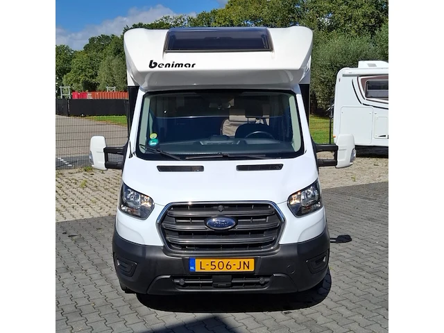 Camper, benimar, tessoro 495, 2021 - afbeelding 27 van  121