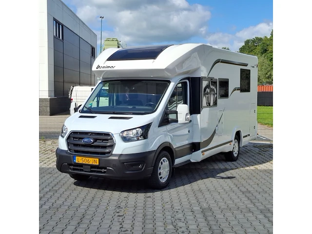 Camper, benimar, tessoro 495, 2021 - afbeelding 1 van  121
