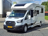 Camper, benimar, tessoro 495, 2021