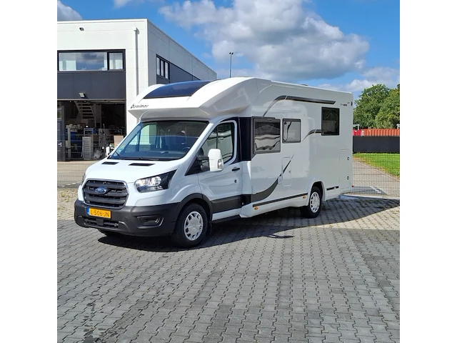 Camper, benimar, tessoro 495, 2021 - afbeelding 34 van  121