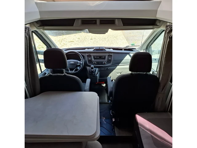 Camper, benimar, tessoro 495, 2021 - afbeelding 66 van  121