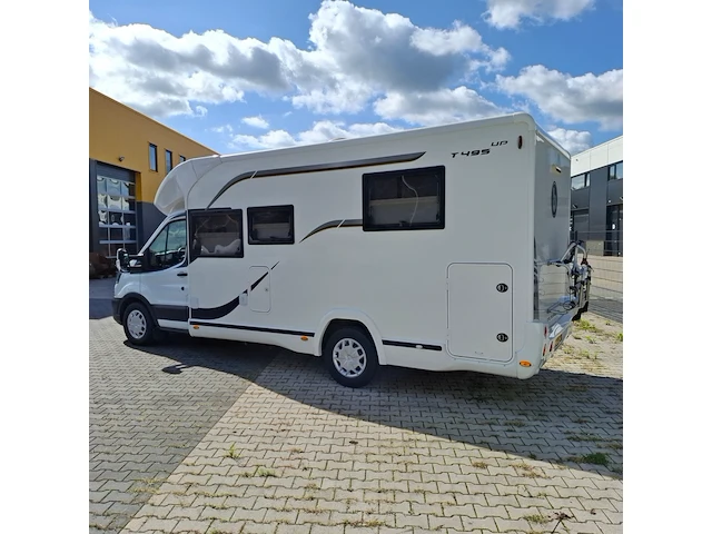 Camper, benimar, tessoro 495, 2021 - afbeelding 56 van  121