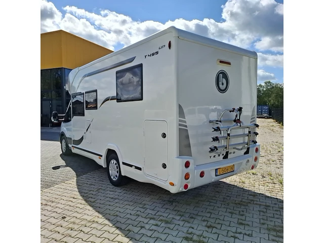 Camper, benimar, tessoro 495, 2021 - afbeelding 67 van  121