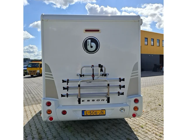Camper, benimar, tessoro 495, 2021 - afbeelding 78 van  121