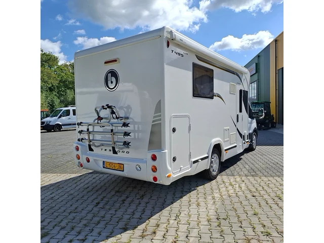 Camper, benimar, tessoro 495, 2021 - afbeelding 89 van  121
