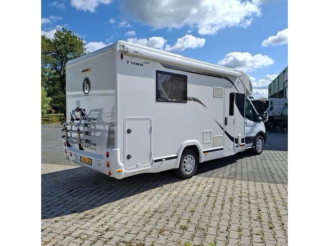 Camper, benimar, tessoro 495, 2021 - afbeelding 100 van  121