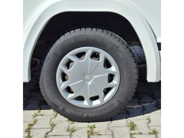 Camper, benimar, tessoro 495, 2021 - afbeelding 114 van  121