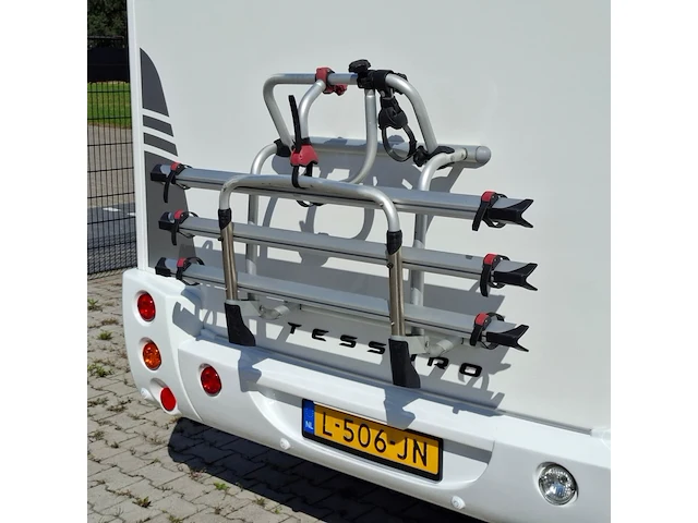 Camper, benimar, tessoro 495, 2021 - afbeelding 118 van  121