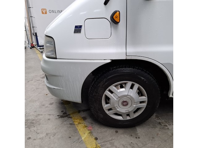 Camper, buerstner, teilintegriert, 2004 - afbeelding 2 van  70