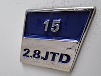 Camper, buerstner, teilintegriert, 2004 - afbeelding 3 van  70