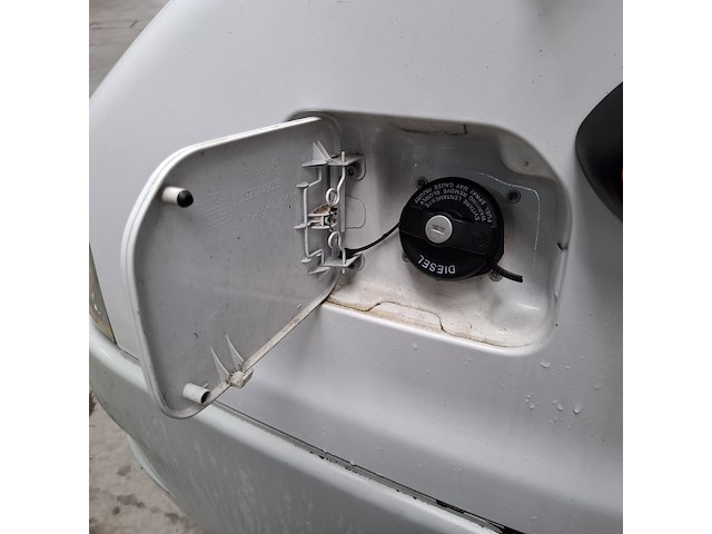 Camper, buerstner, teilintegriert, 2004 - afbeelding 4 van  70