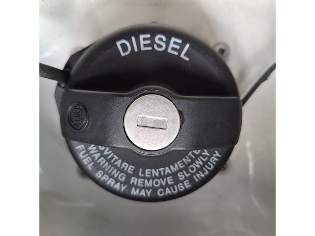 Camper, buerstner, teilintegriert, 2004 - afbeelding 5 van  70