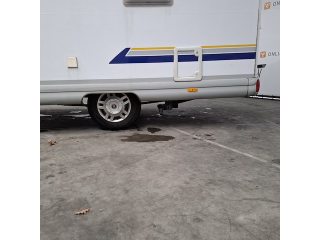Camper, buerstner, teilintegriert, 2004 - afbeelding 7 van  70