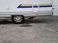 Camper, buerstner, teilintegriert, 2004 - afbeelding 7 van  70