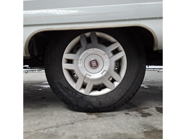 Camper, buerstner, teilintegriert, 2004 - afbeelding 8 van  70