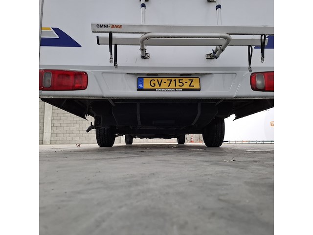 Camper, buerstner, teilintegriert, 2004 - afbeelding 9 van  70