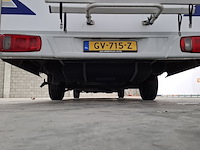 Camper, buerstner, teilintegriert, 2004 - afbeelding 9 van  70