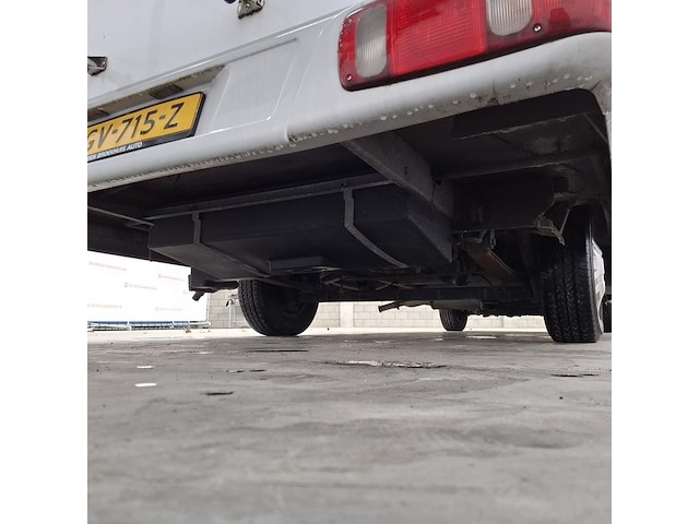 Camper, buerstner, teilintegriert, 2004 - afbeelding 10 van  70