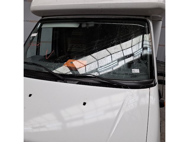 Camper, buerstner, teilintegriert, 2004 - afbeelding 16 van  70