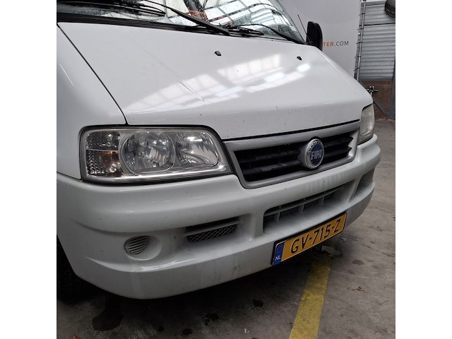 Camper, buerstner, teilintegriert, 2004 - afbeelding 17 van  70