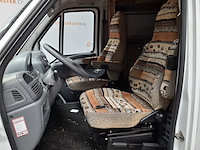 Camper, buerstner, teilintegriert, 2004 - afbeelding 18 van  70
