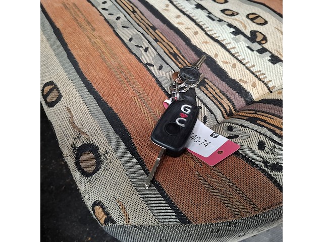 Camper, buerstner, teilintegriert, 2004 - afbeelding 19 van  70