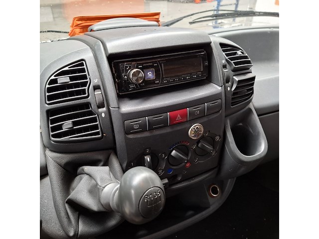 Camper, buerstner, teilintegriert, 2004 - afbeelding 25 van  70