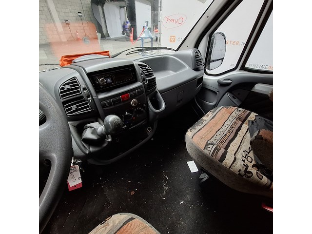 Camper, buerstner, teilintegriert, 2004 - afbeelding 26 van  70