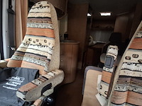 Camper, buerstner, teilintegriert, 2004 - afbeelding 27 van  70