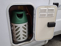 Camper, buerstner, teilintegriert, 2004 - afbeelding 33 van  70