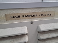 Camper, buerstner, teilintegriert, 2004 - afbeelding 35 van  70