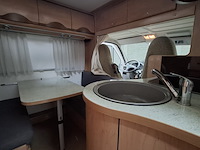 Camper, buerstner, teilintegriert, 2004 - afbeelding 40 van  70