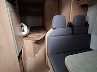 Camper, buerstner, teilintegriert, 2004 - afbeelding 42 van  70