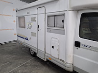 Camper, buerstner, teilintegriert, 2004 - afbeelding 34 van  70