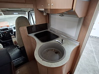 Camper, buerstner, teilintegriert, 2004 - afbeelding 50 van  70