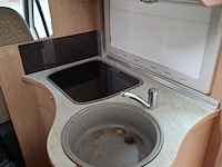 Camper, buerstner, teilintegriert, 2004 - afbeelding 51 van  70