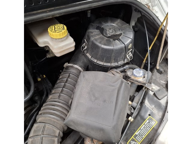 Camper, buerstner, teilintegriert, 2004 - afbeelding 55 van  70