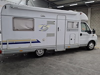 Camper, buerstner, teilintegriert, 2004 - afbeelding 45 van  70